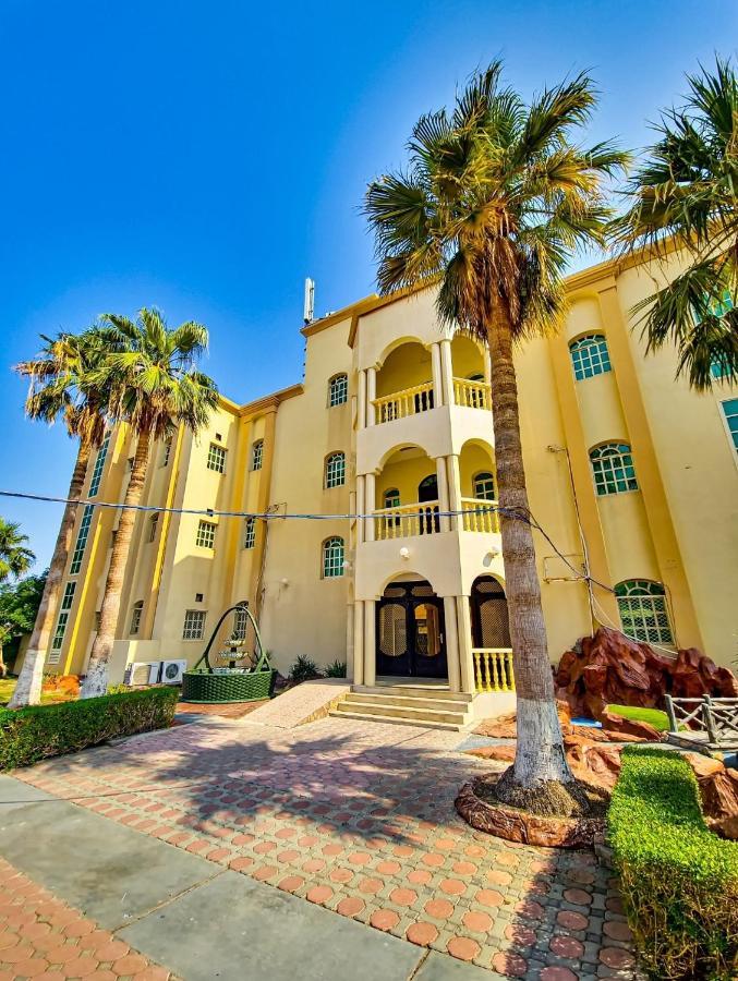 Khasab Hotel ภายนอก รูปภาพ