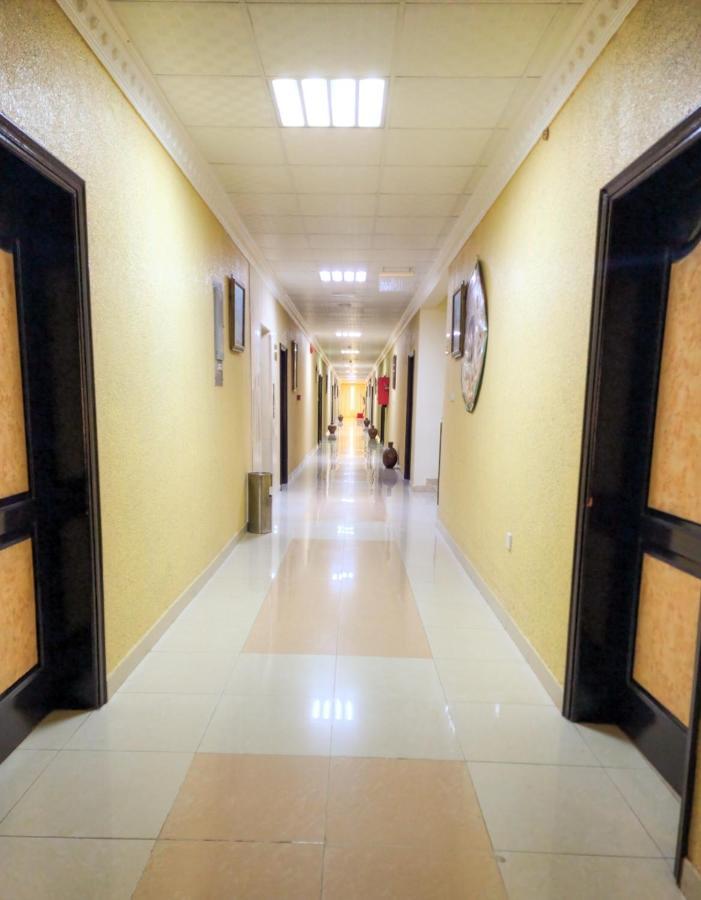 Khasab Hotel ภายนอก รูปภาพ