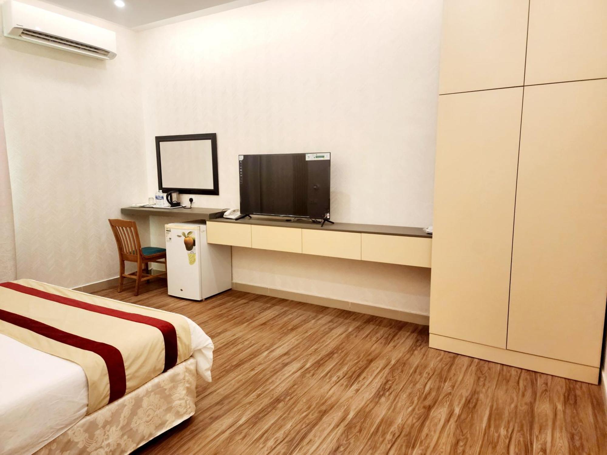 Khasab Hotel ภายนอก รูปภาพ