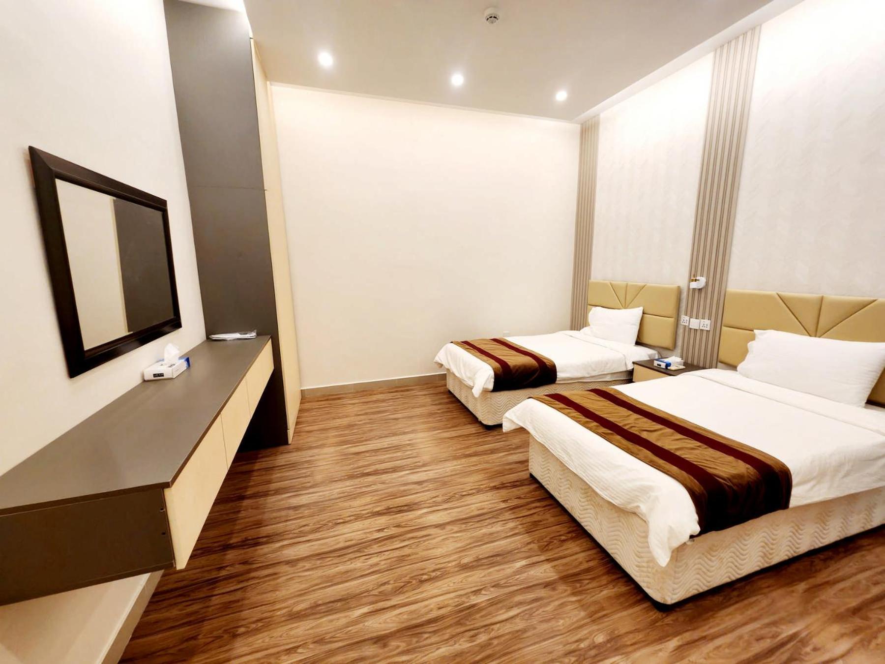 Khasab Hotel ภายนอก รูปภาพ