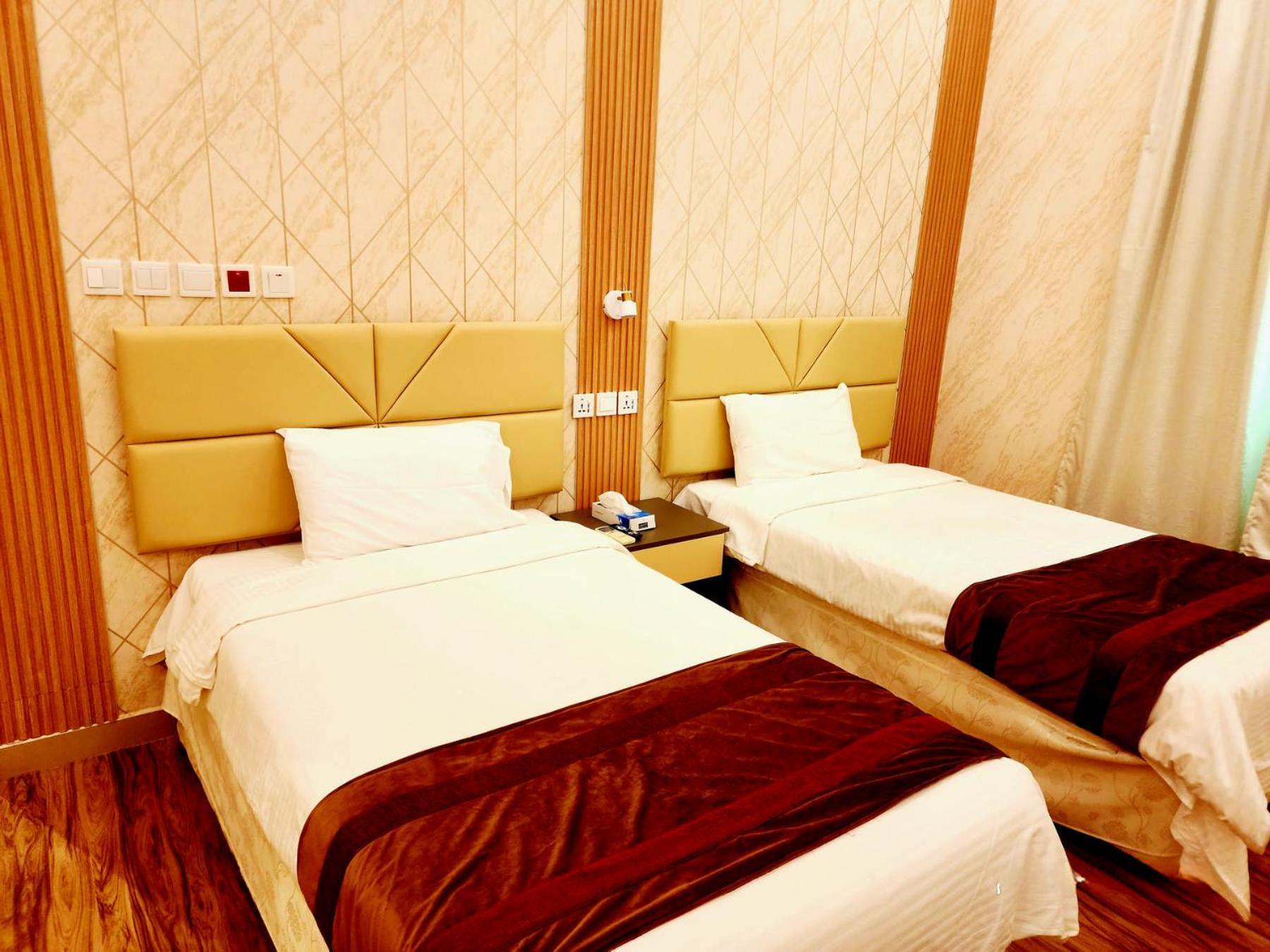 Khasab Hotel ภายนอก รูปภาพ
