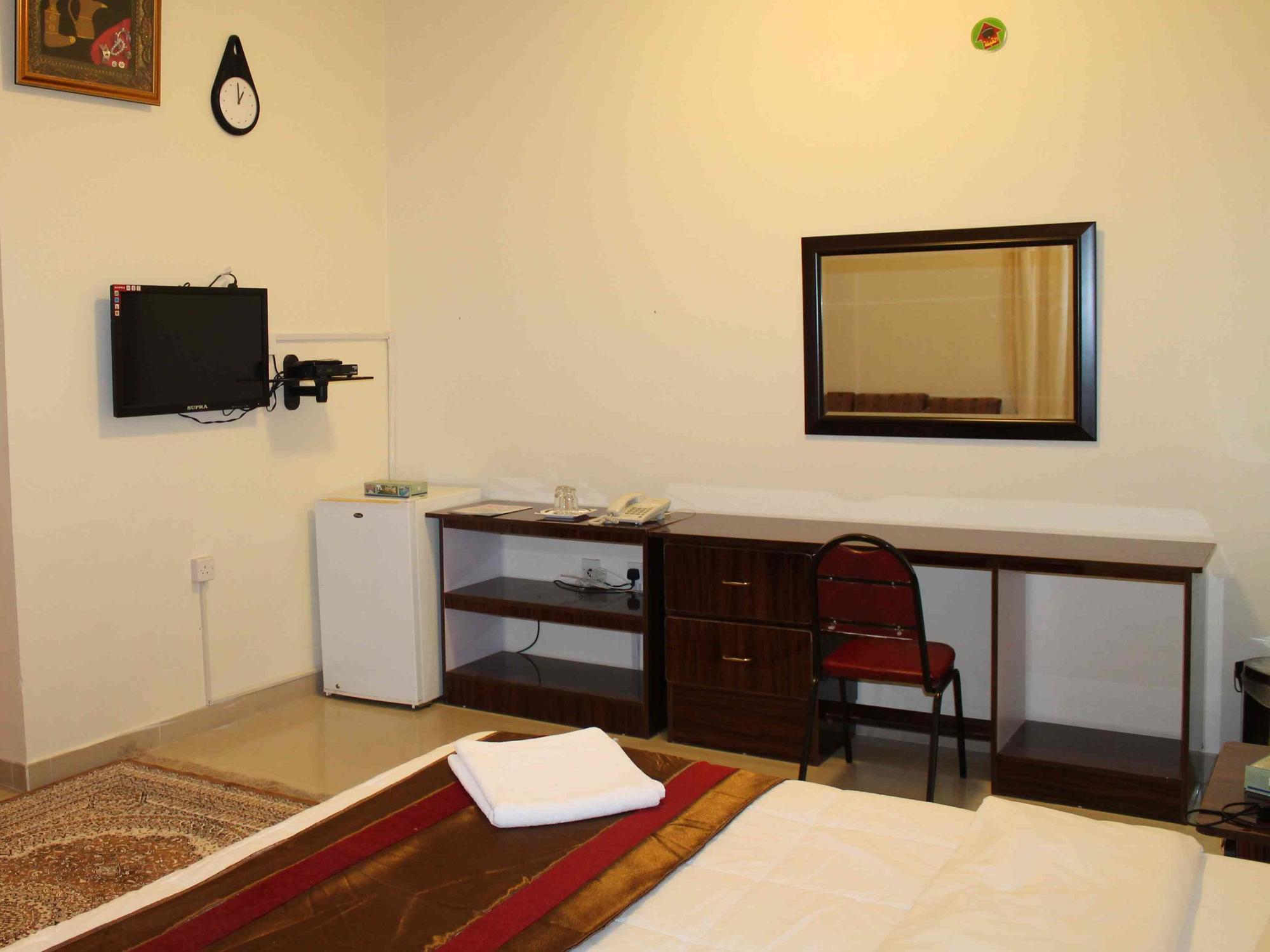 Khasab Hotel ภายนอก รูปภาพ