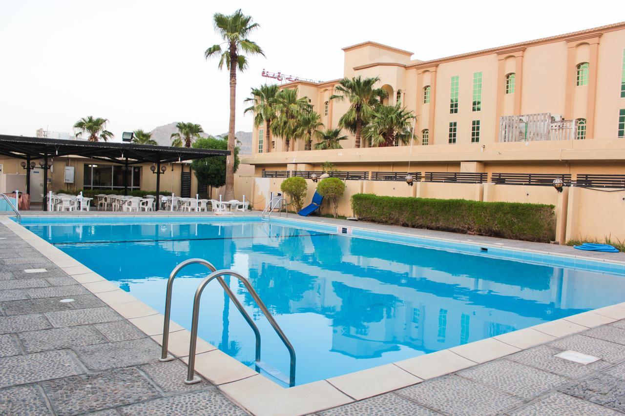 Khasab Hotel ภายนอก รูปภาพ