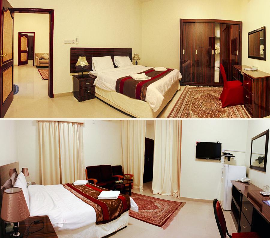 Khasab Hotel ภายนอก รูปภาพ