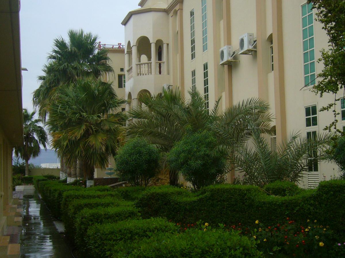Khasab Hotel ภายนอก รูปภาพ